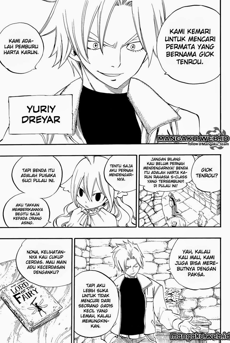 Fairy Tail Zero chapter 2 halaman 12
