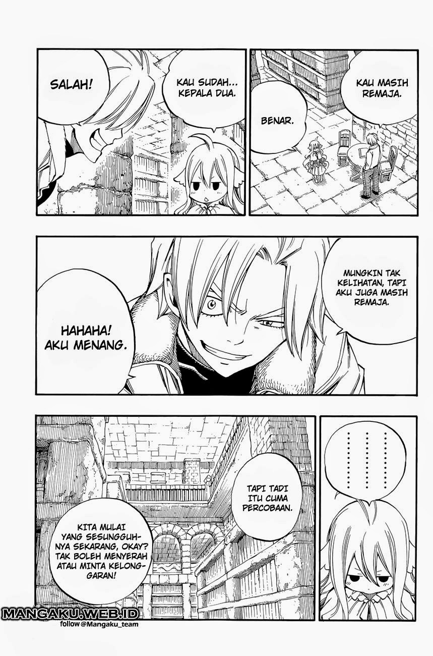 Fairy Tail Zero chapter 2 halaman 16
