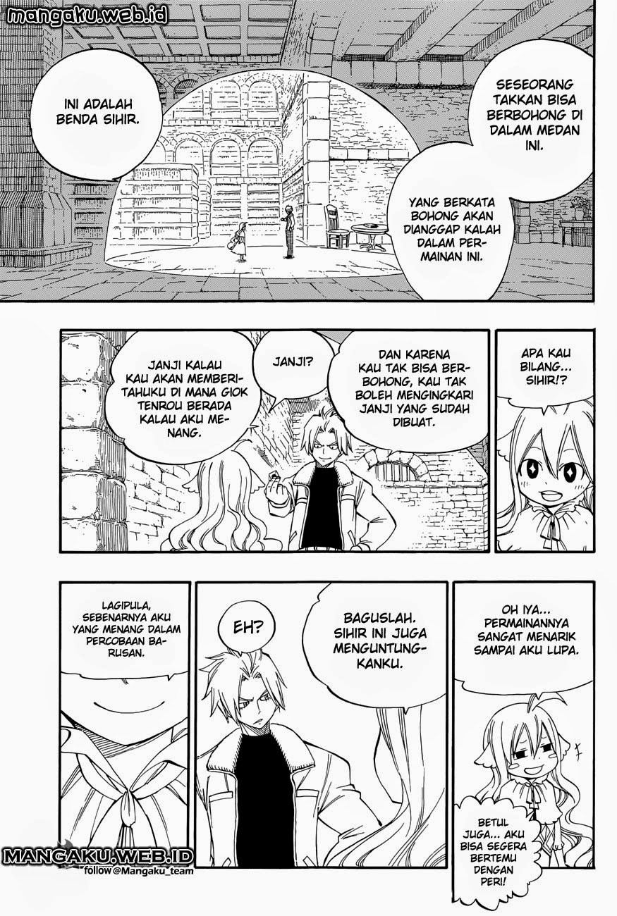Fairy Tail Zero chapter 2 halaman 18