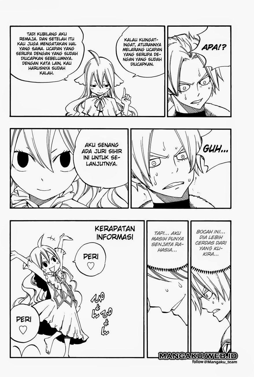 Fairy Tail Zero chapter 2 halaman 19