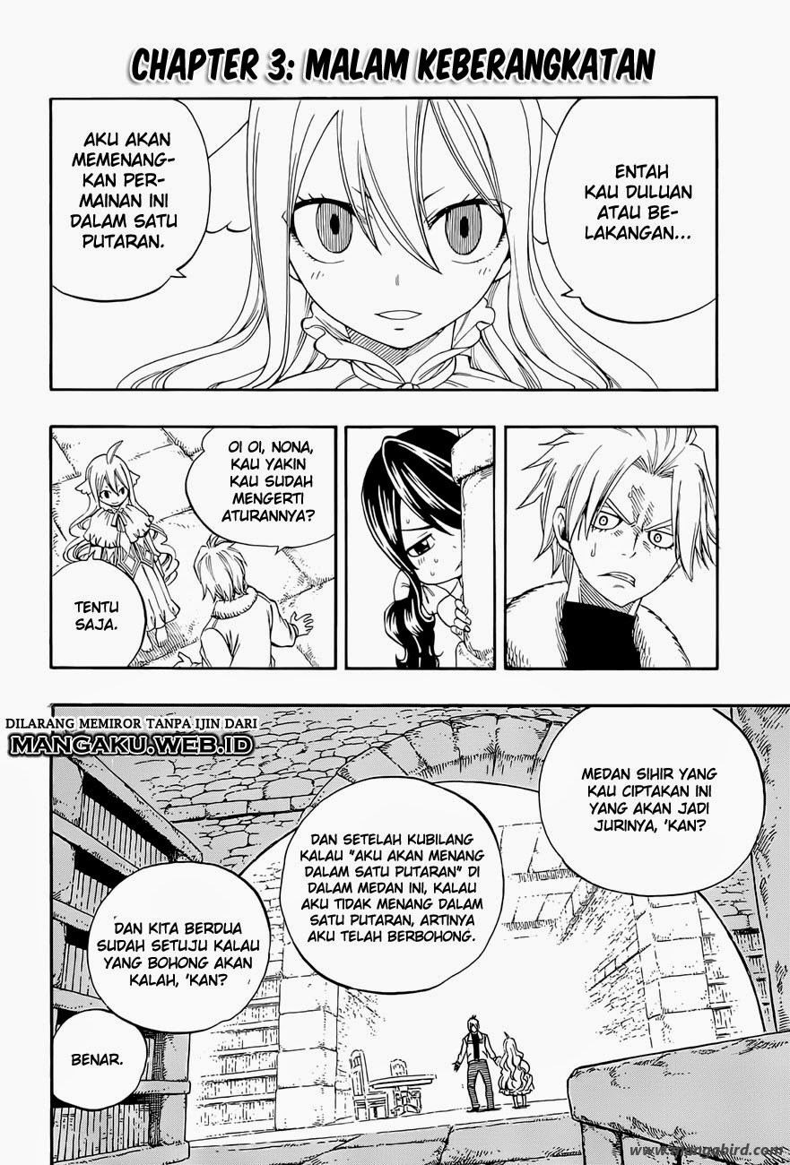 Fairy Tail Zero chapter 3 halaman 5