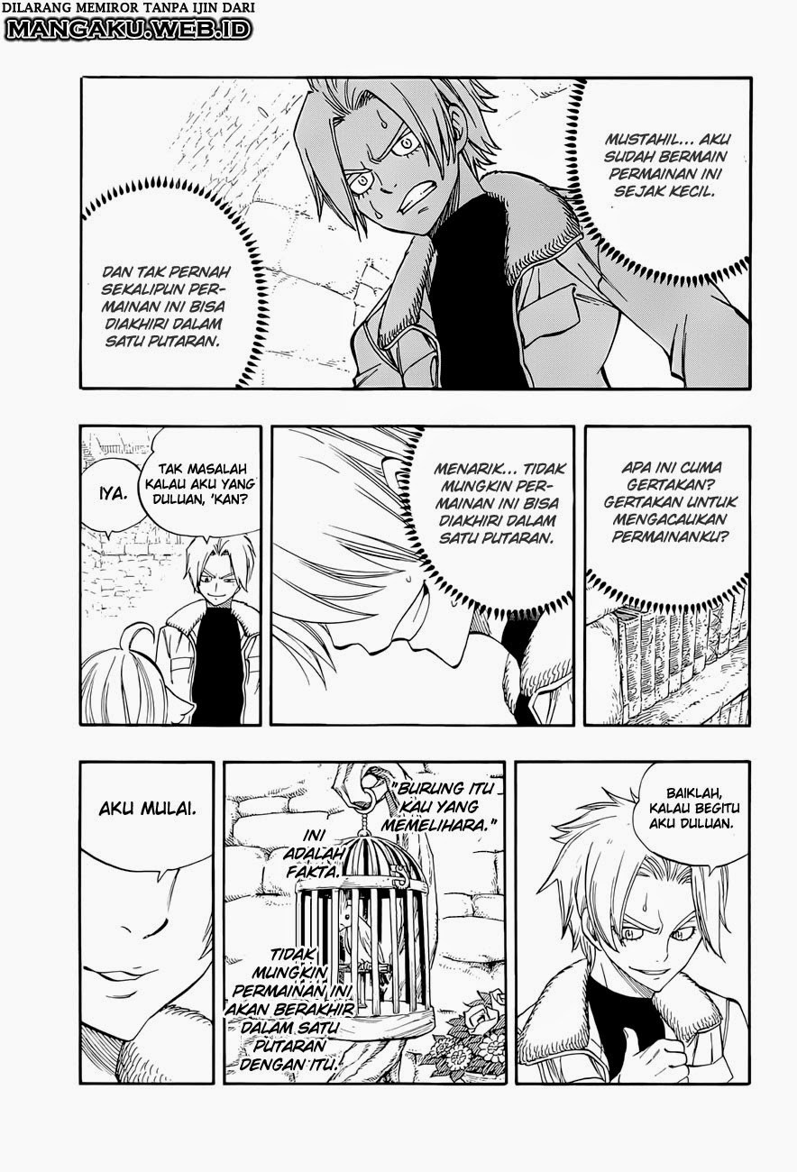 Fairy Tail Zero chapter 3 halaman 6
