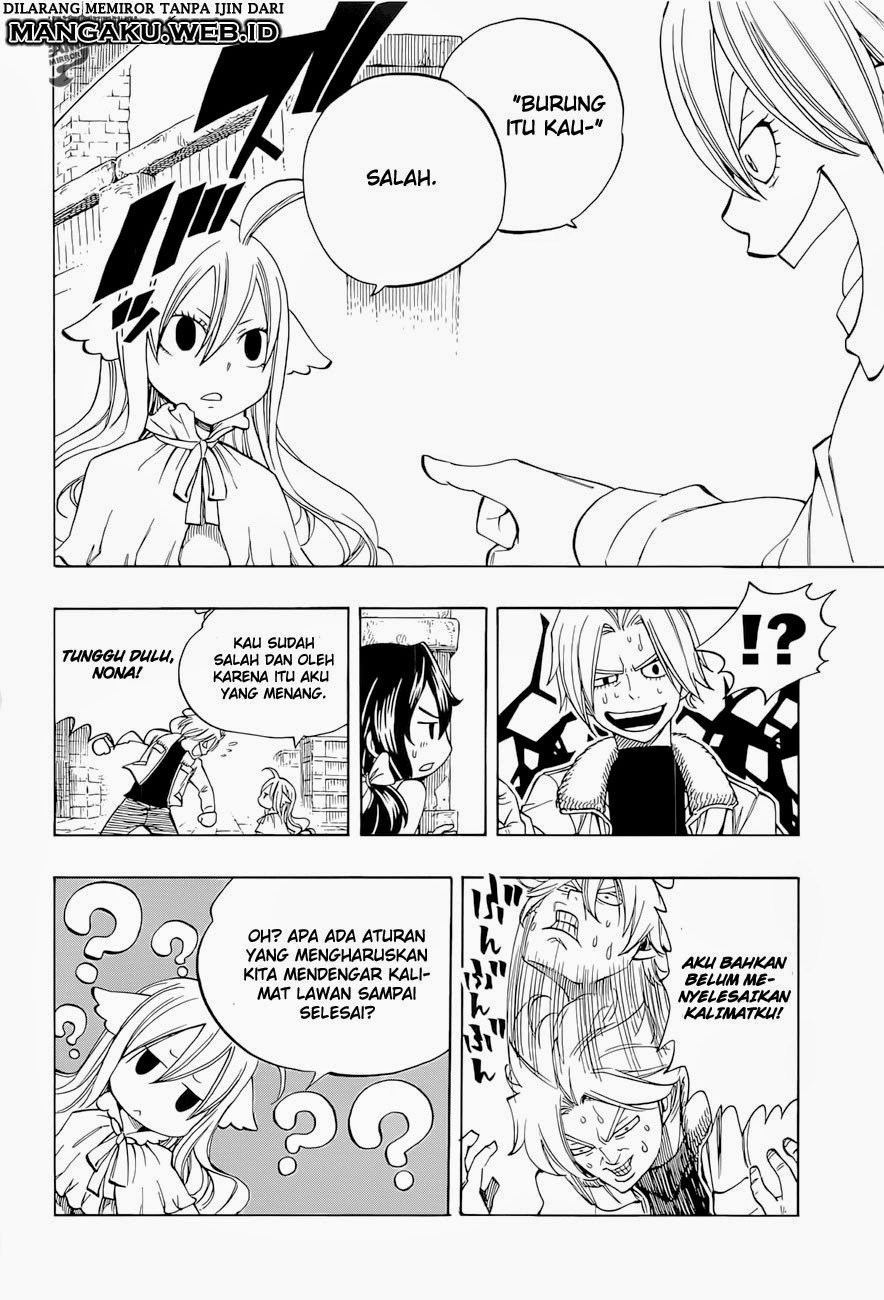 Fairy Tail Zero chapter 3 halaman 7