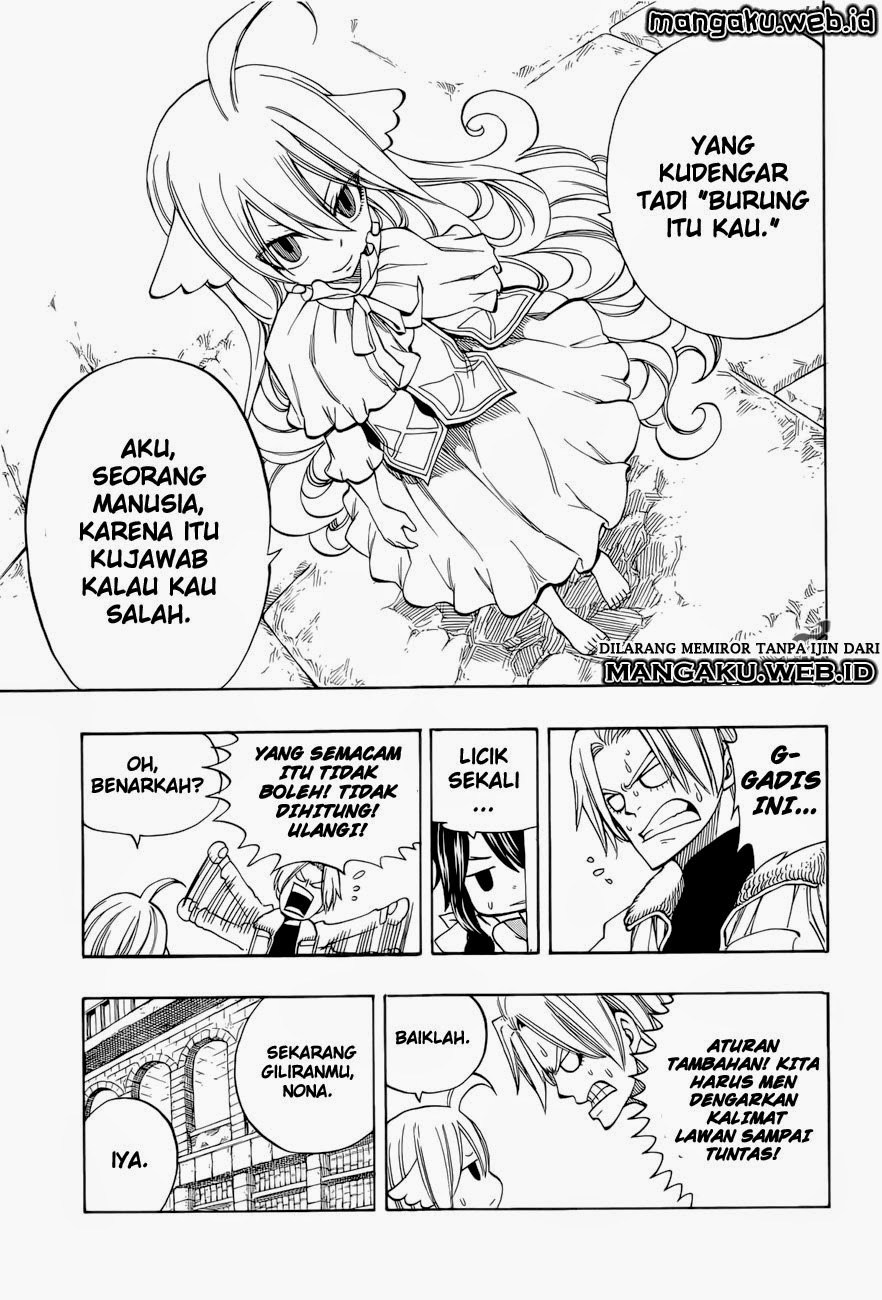 Fairy Tail Zero chapter 3 halaman 8