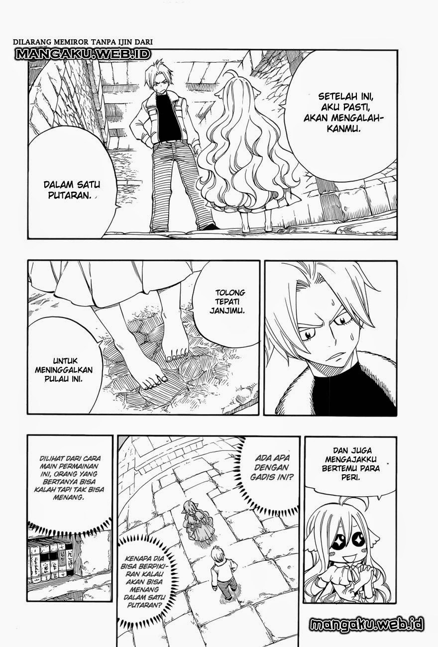 Fairy Tail Zero chapter 3 halaman 9