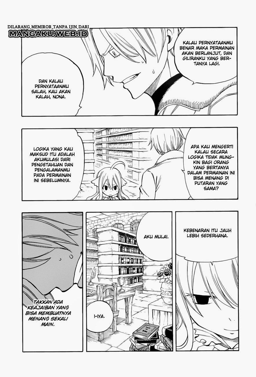 Fairy Tail Zero chapter 3 halaman 10