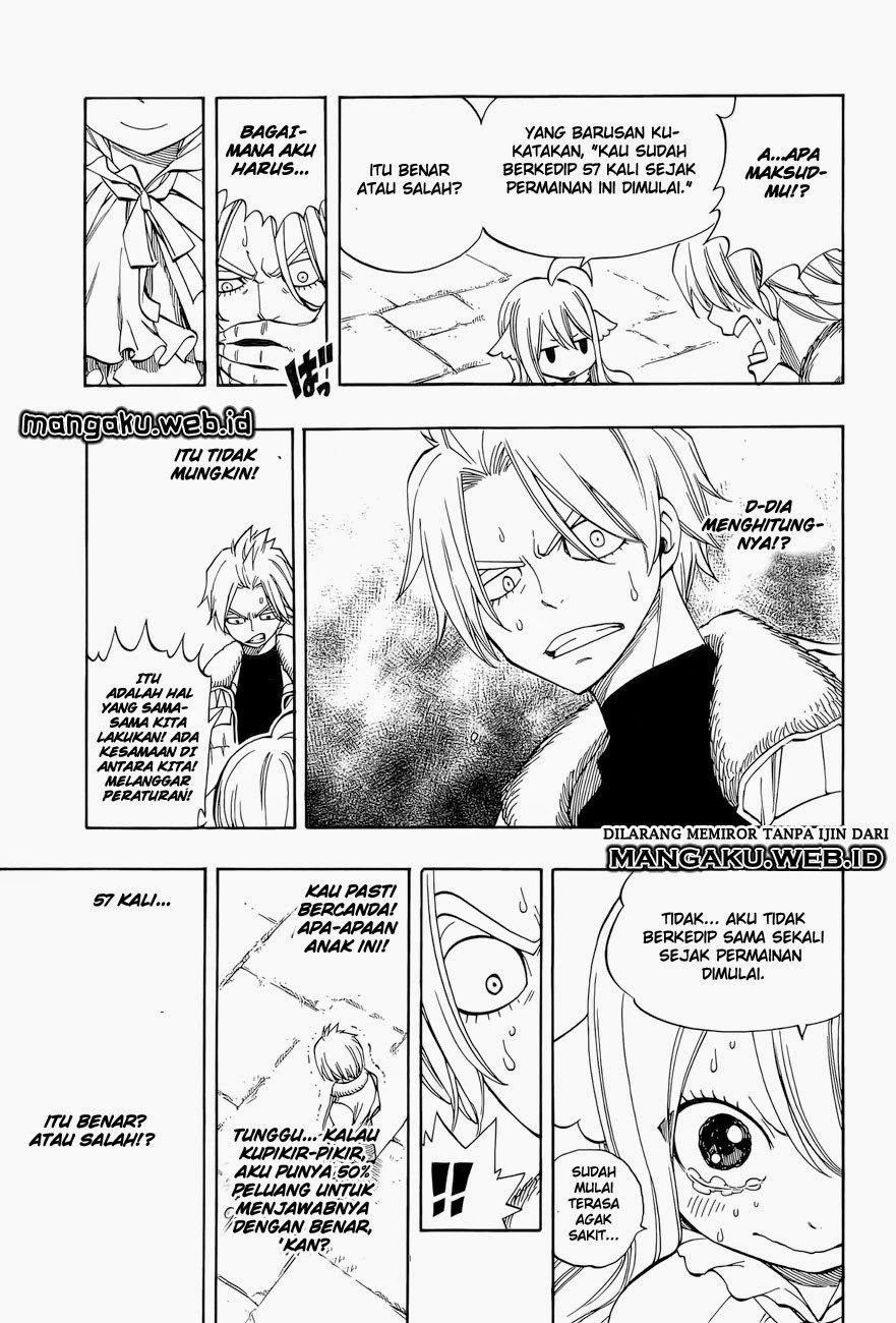 Fairy Tail Zero chapter 3 halaman 12