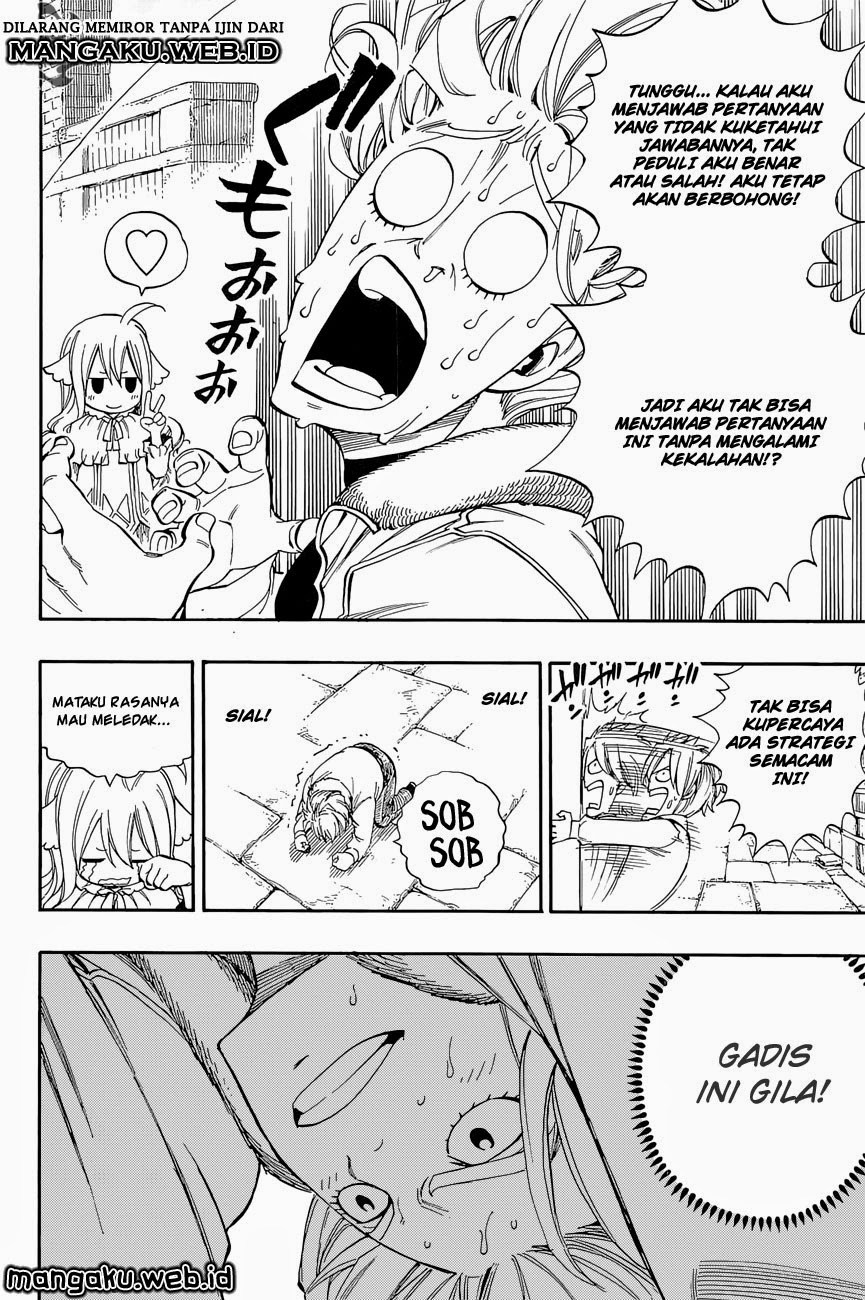 Fairy Tail Zero chapter 3 halaman 13