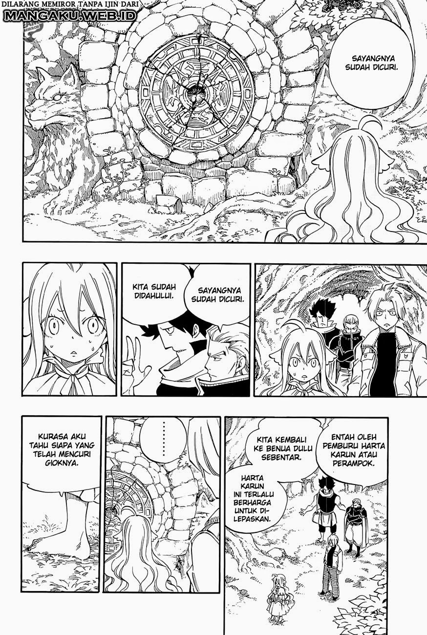 Fairy Tail Zero chapter 3 halaman 15
