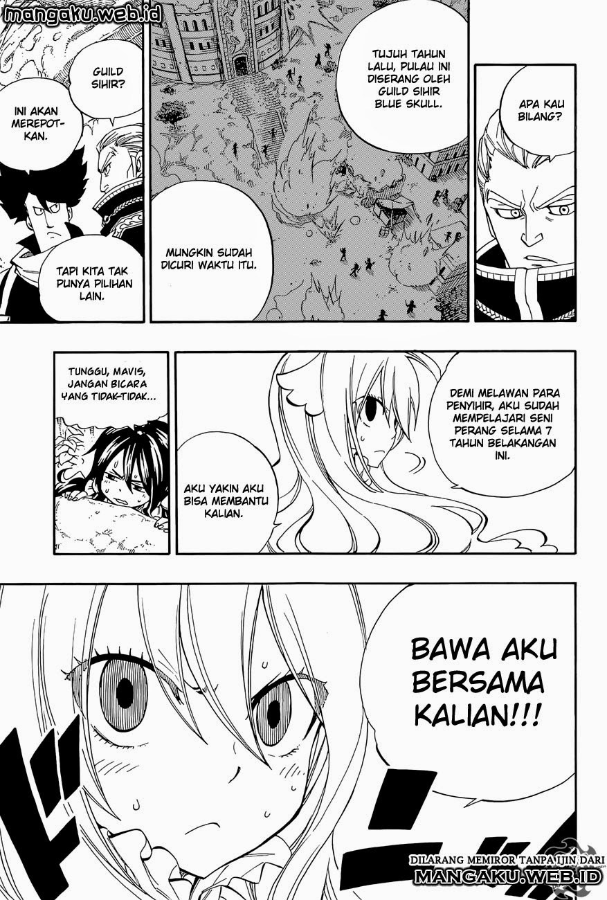 Fairy Tail Zero chapter 3 halaman 16