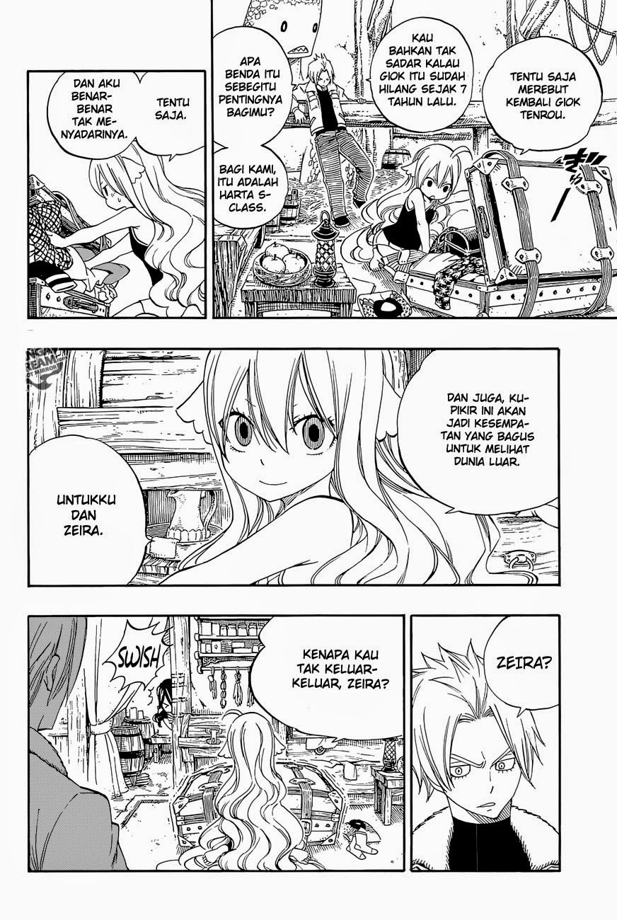 Fairy Tail Zero chapter 3 halaman 19
