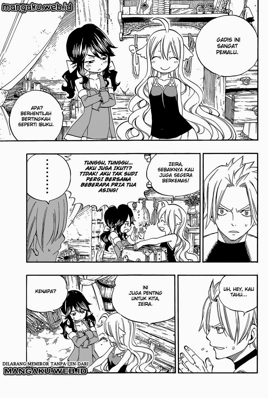Fairy Tail Zero chapter 3 halaman 20