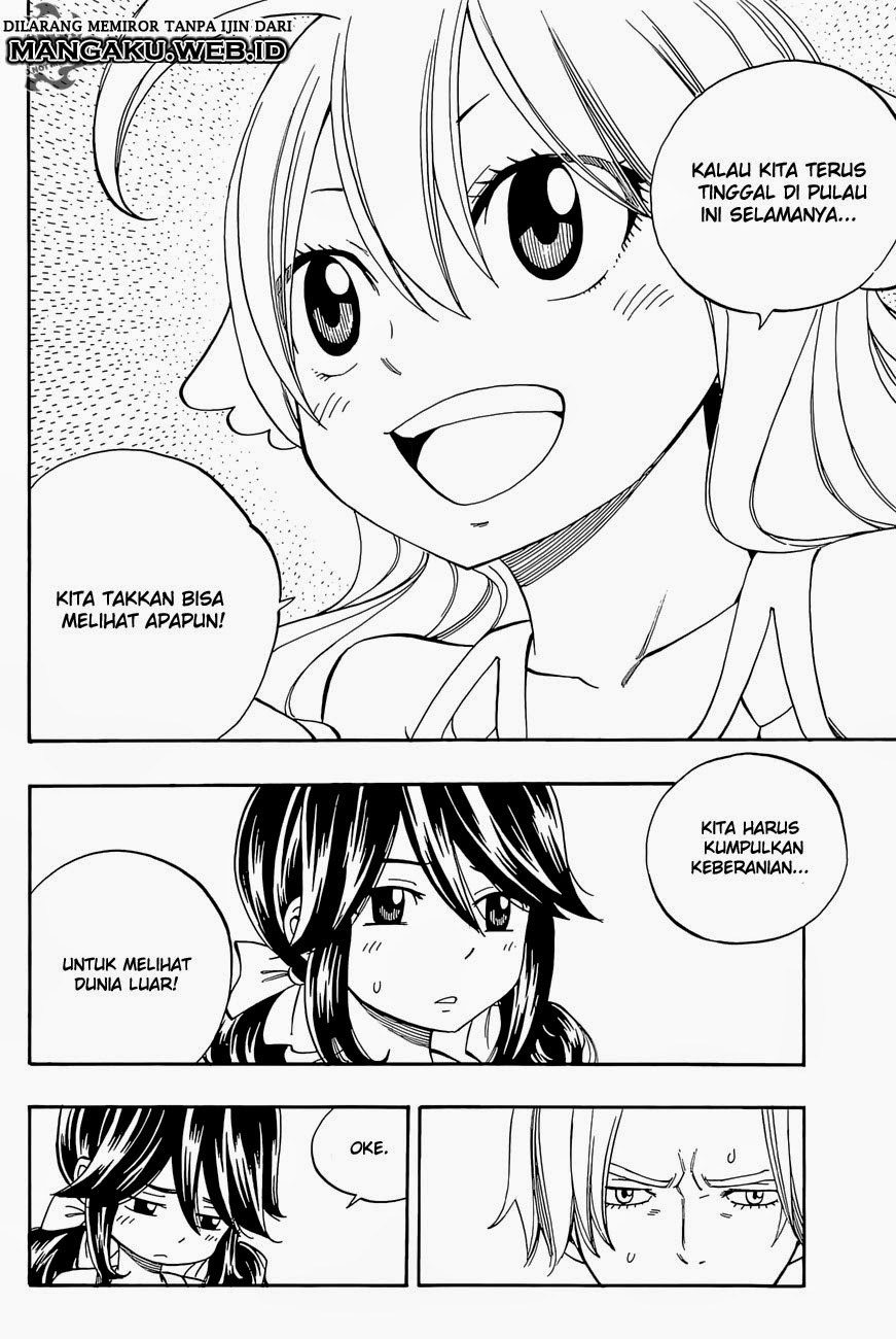 Fairy Tail Zero chapter 3 halaman 21