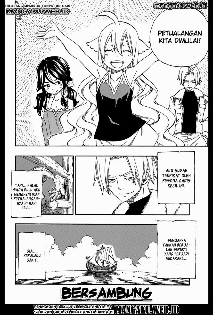 Fairy Tail Zero chapter 3 halaman 23
