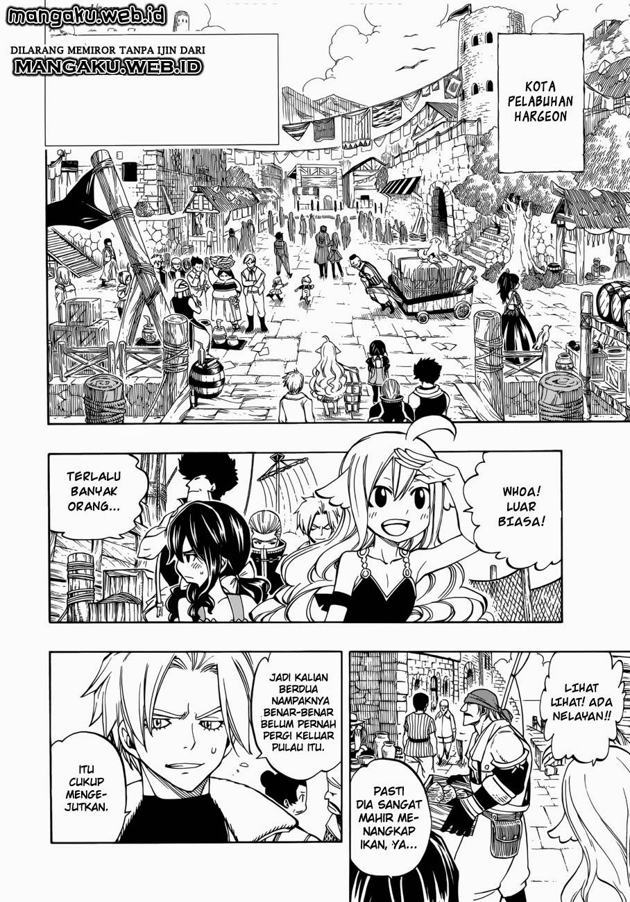 Fairy Tail Zero chapter 4 halaman 5