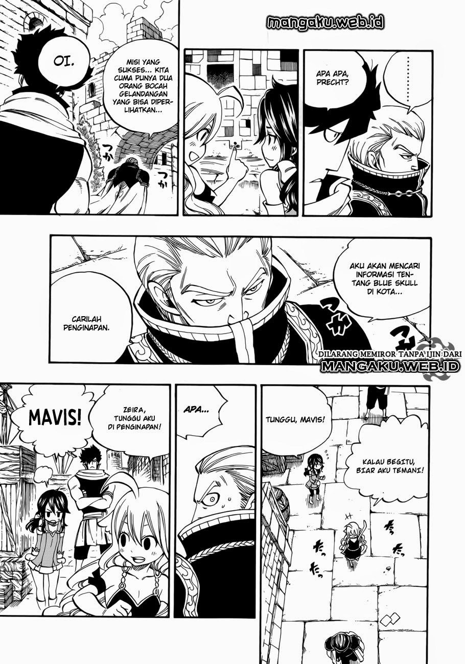 Fairy Tail Zero chapter 4 halaman 6