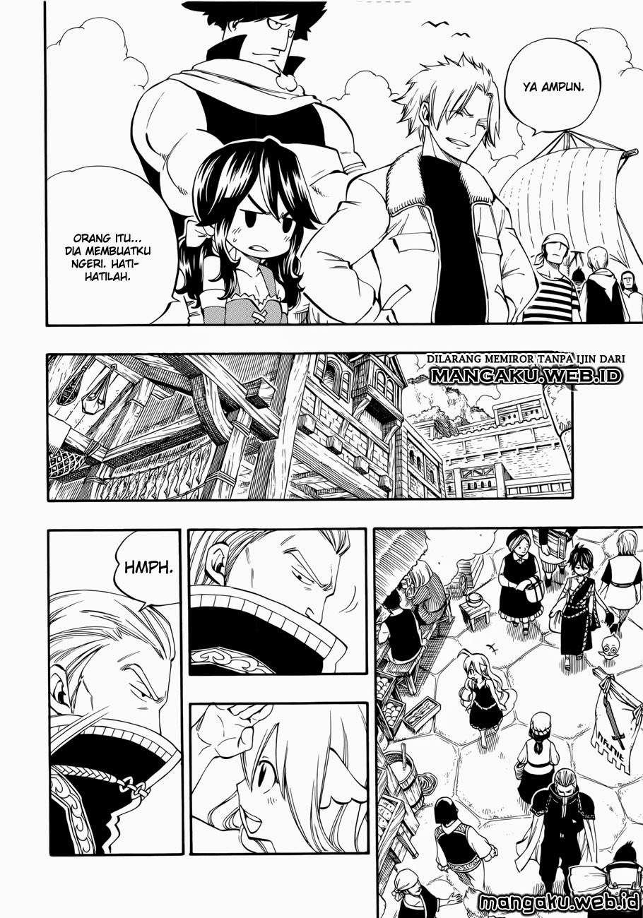 Fairy Tail Zero chapter 4 halaman 7