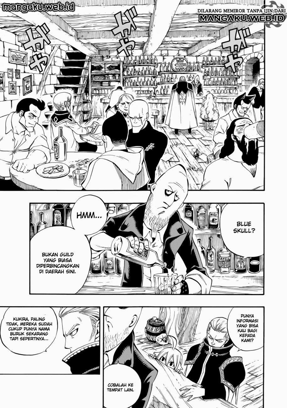 Fairy Tail Zero chapter 4 halaman 8