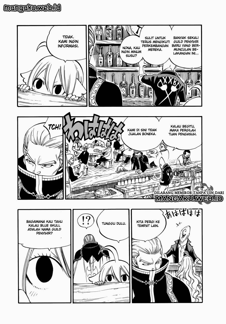 Fairy Tail Zero chapter 4 halaman 9
