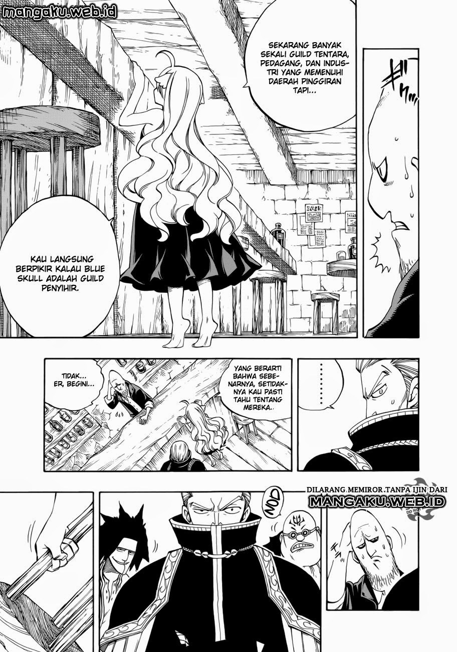 Fairy Tail Zero chapter 4 halaman 10