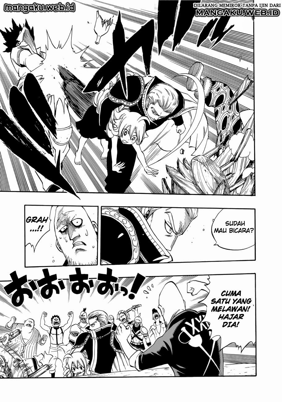 Fairy Tail Zero chapter 4 halaman 12