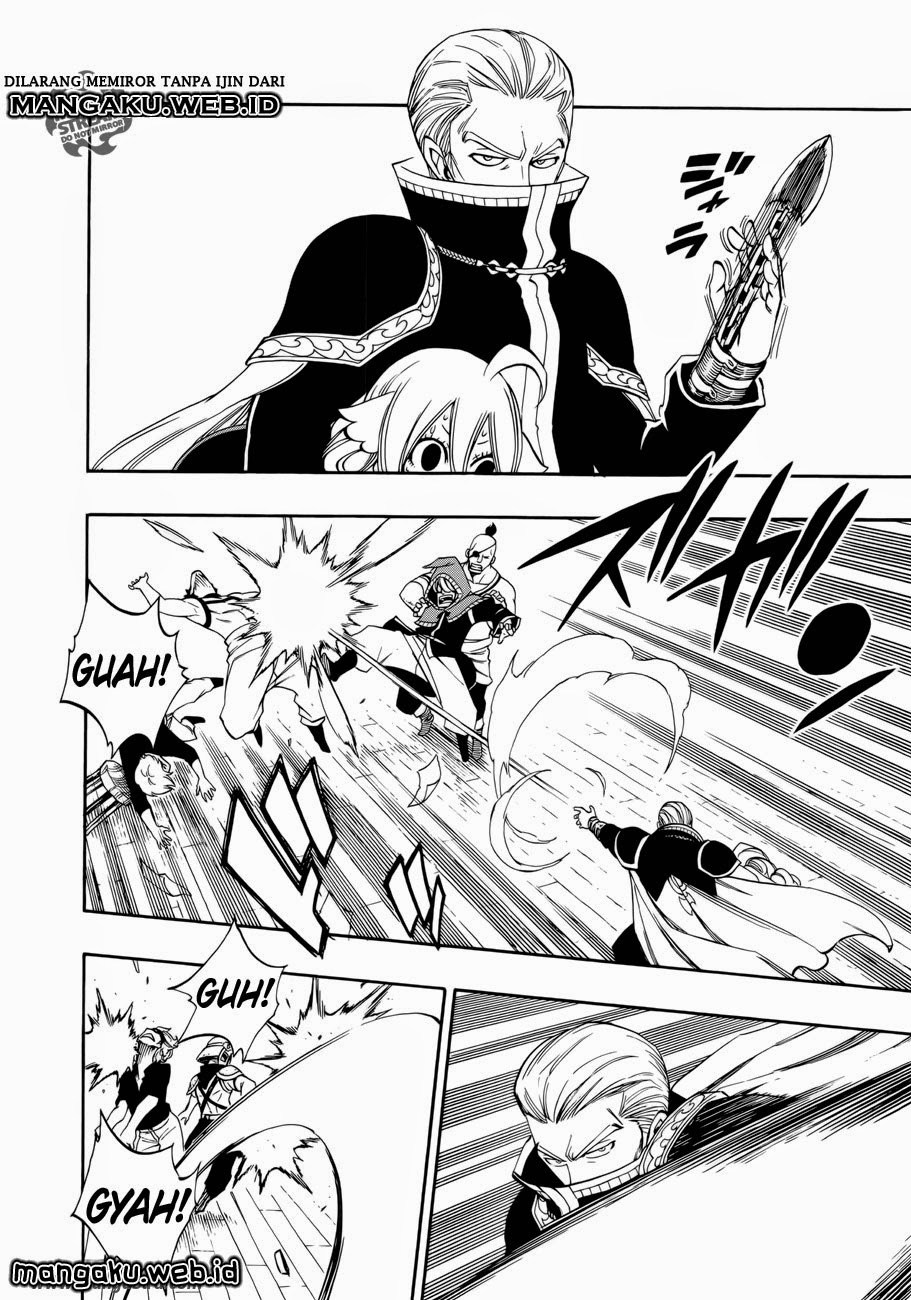 Fairy Tail Zero chapter 4 halaman 13