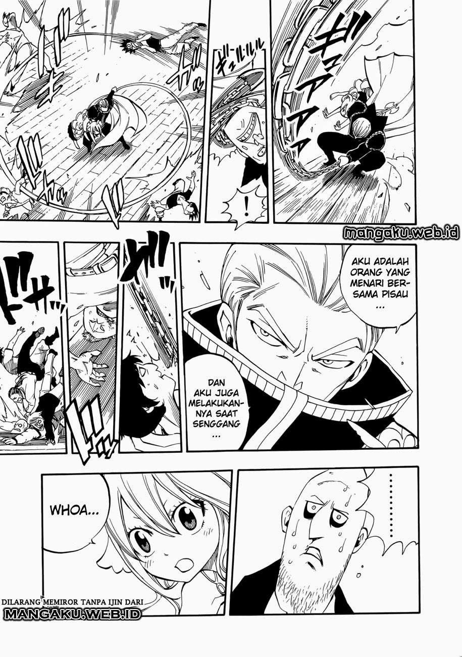 Fairy Tail Zero chapter 4 halaman 14
