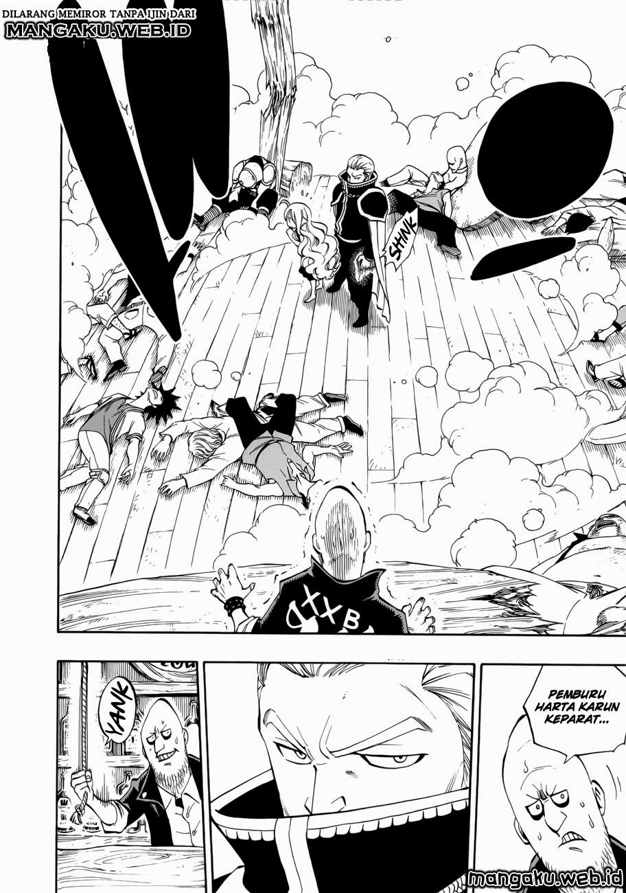 Fairy Tail Zero chapter 4 halaman 15
