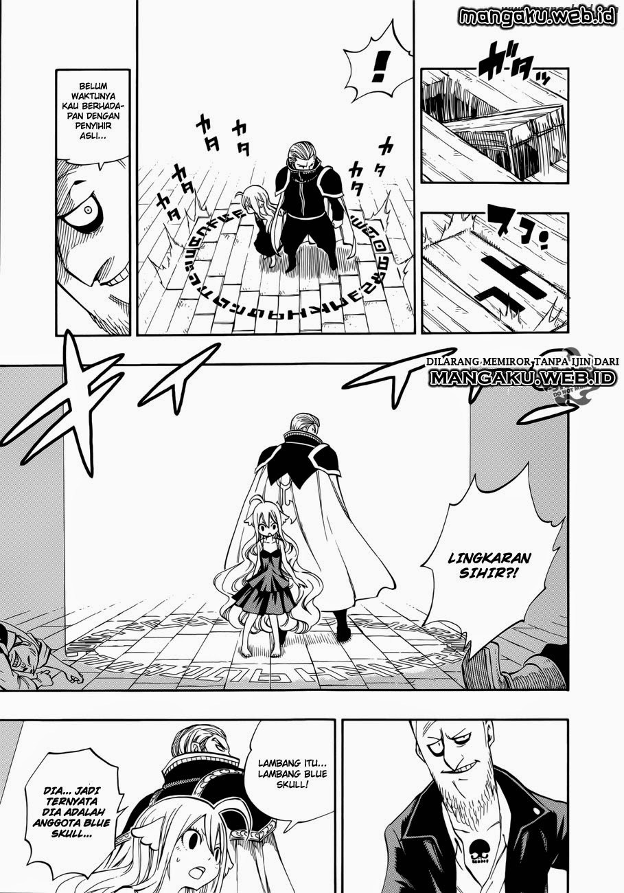 Fairy Tail Zero chapter 4 halaman 16