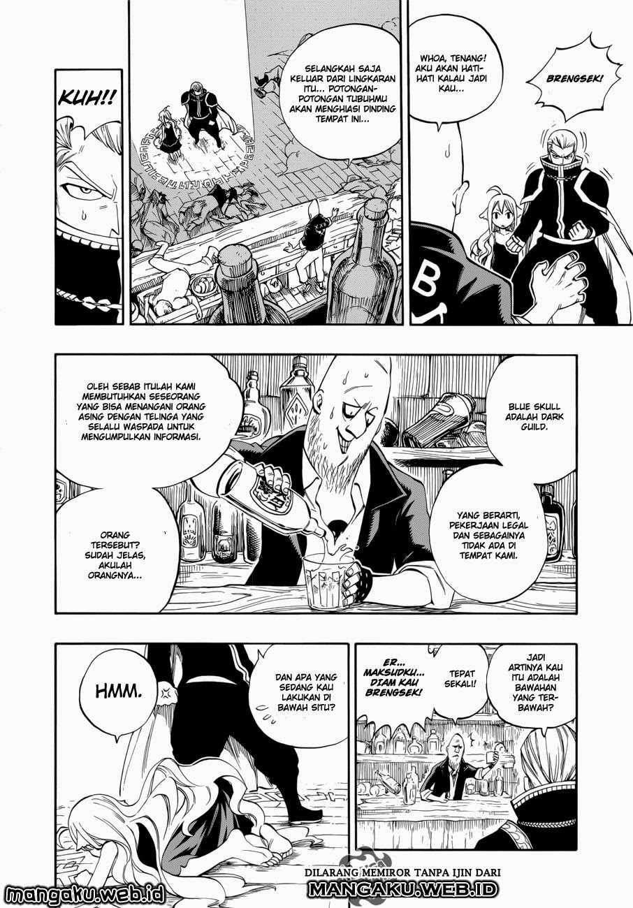 Fairy Tail Zero chapter 4 halaman 17