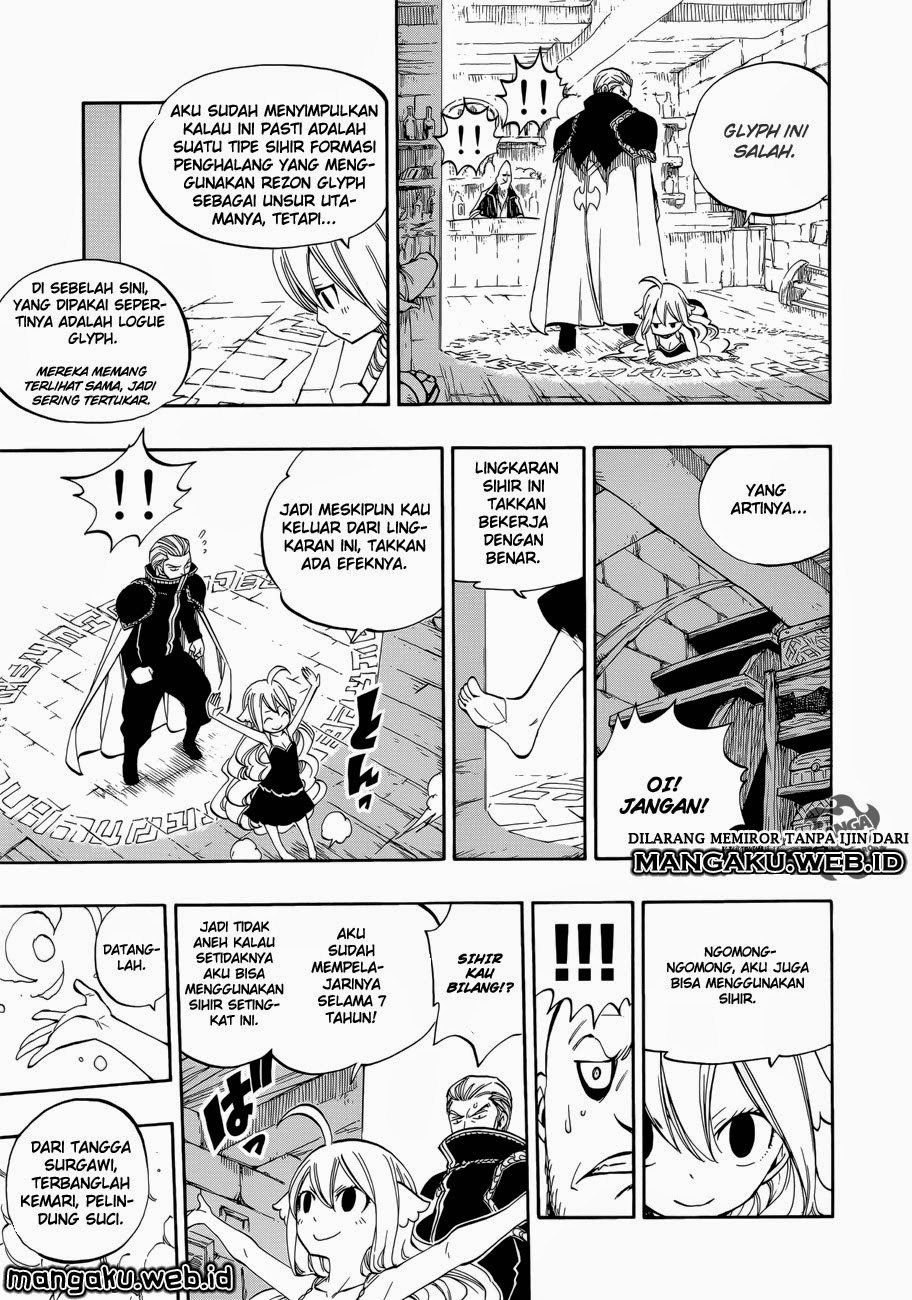 Fairy Tail Zero chapter 4 halaman 18
