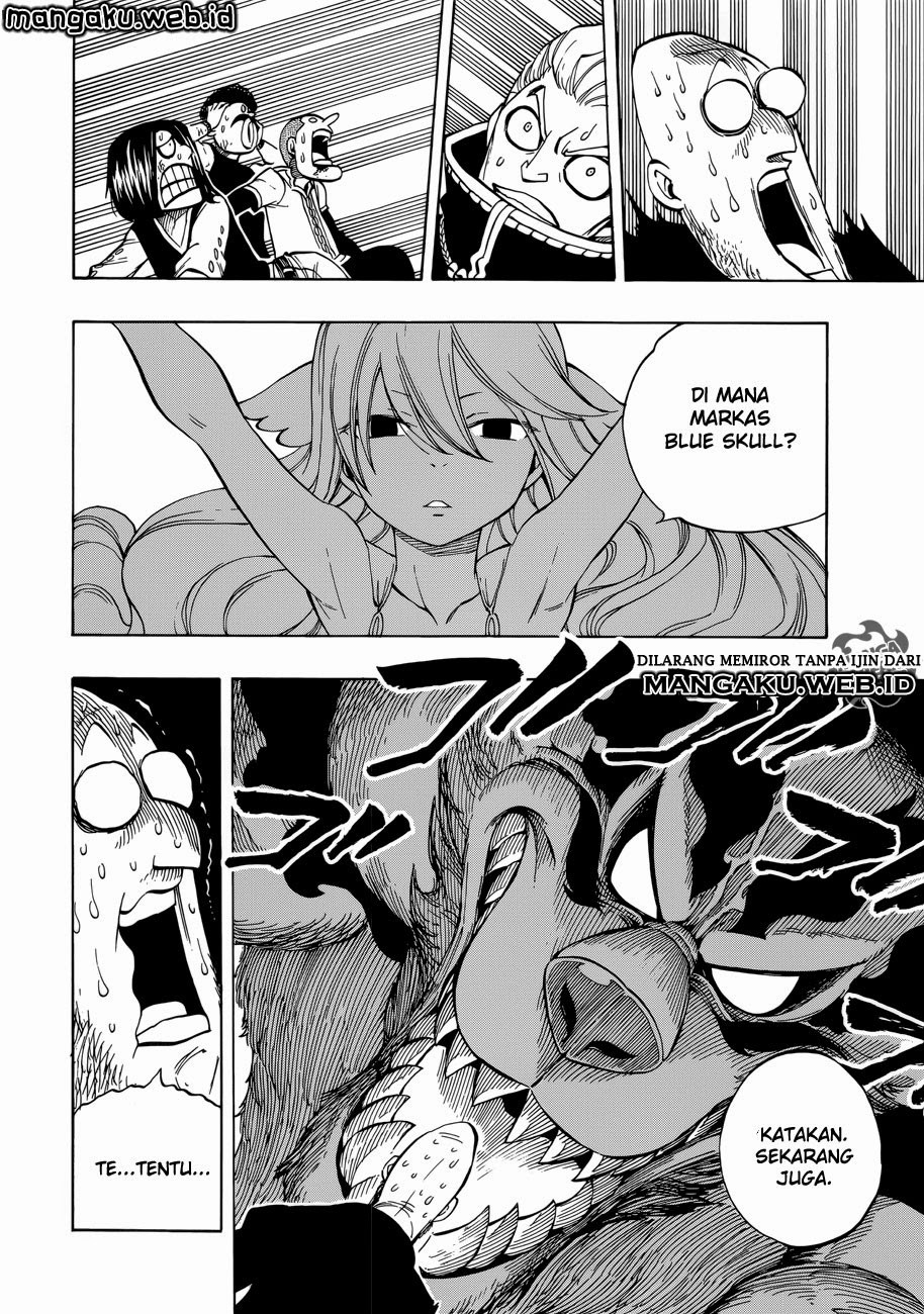 Fairy Tail Zero chapter 4 halaman 20