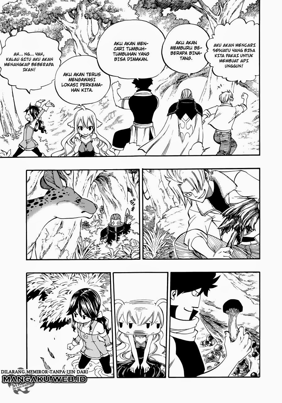 Fairy Tail Zero chapter 5 halaman 7
