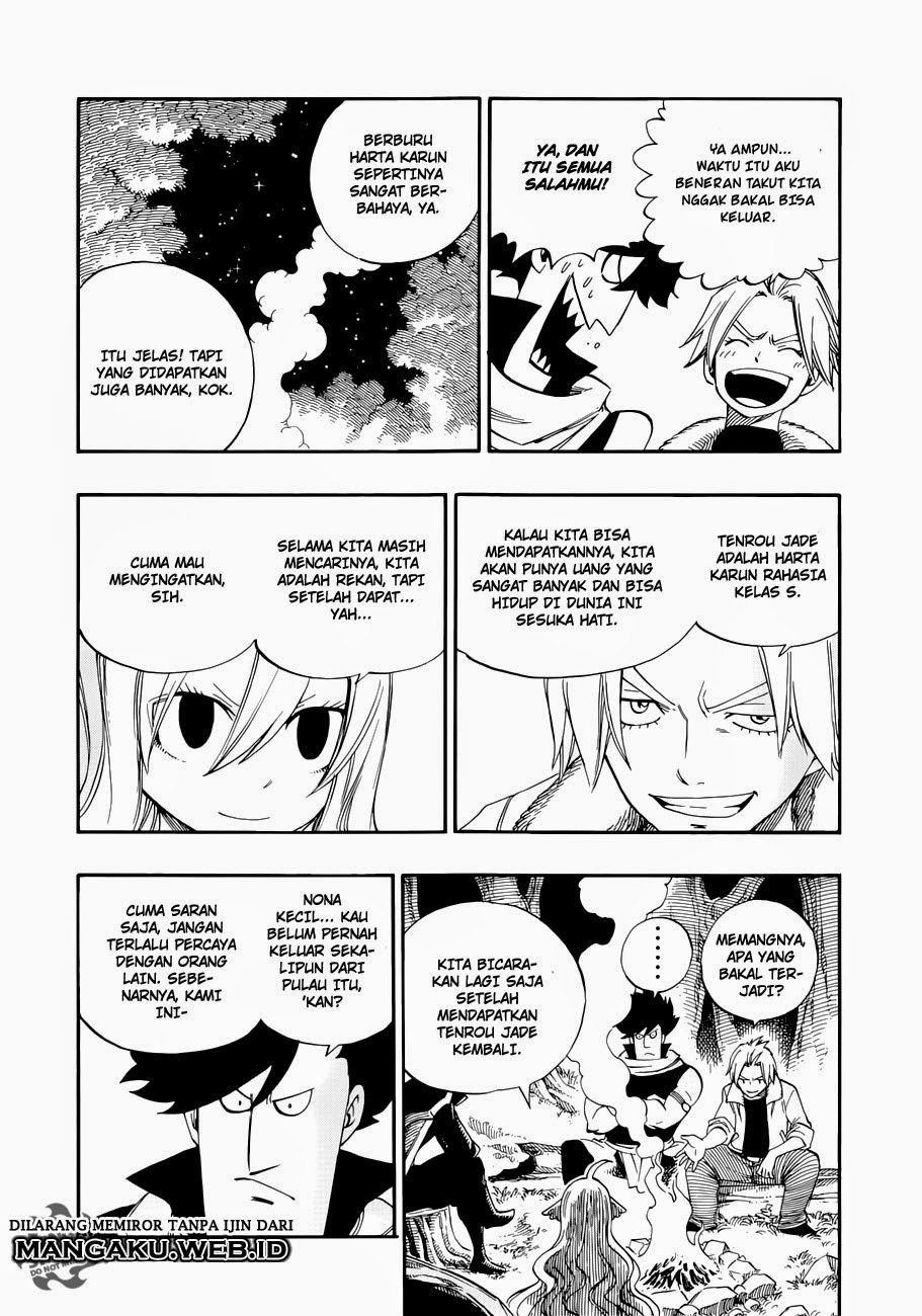 Fairy Tail Zero chapter 5 halaman 9
