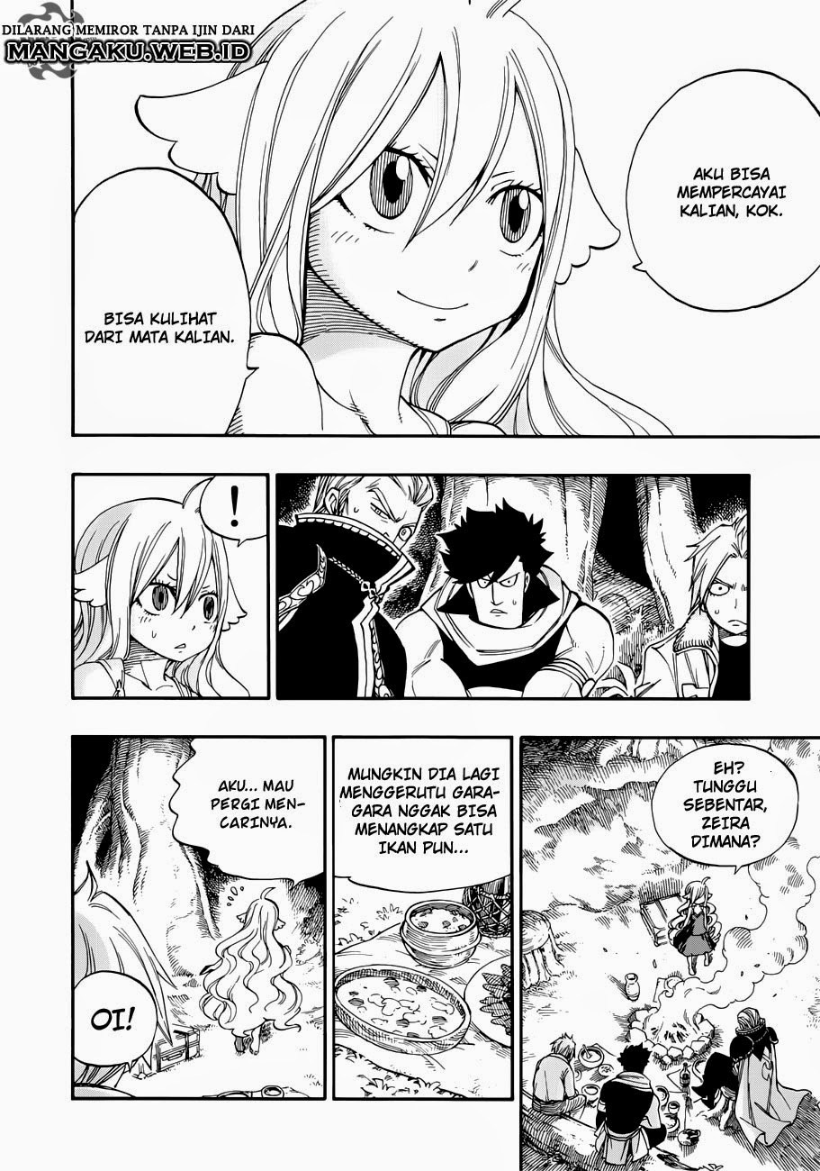 Fairy Tail Zero chapter 5 halaman 10