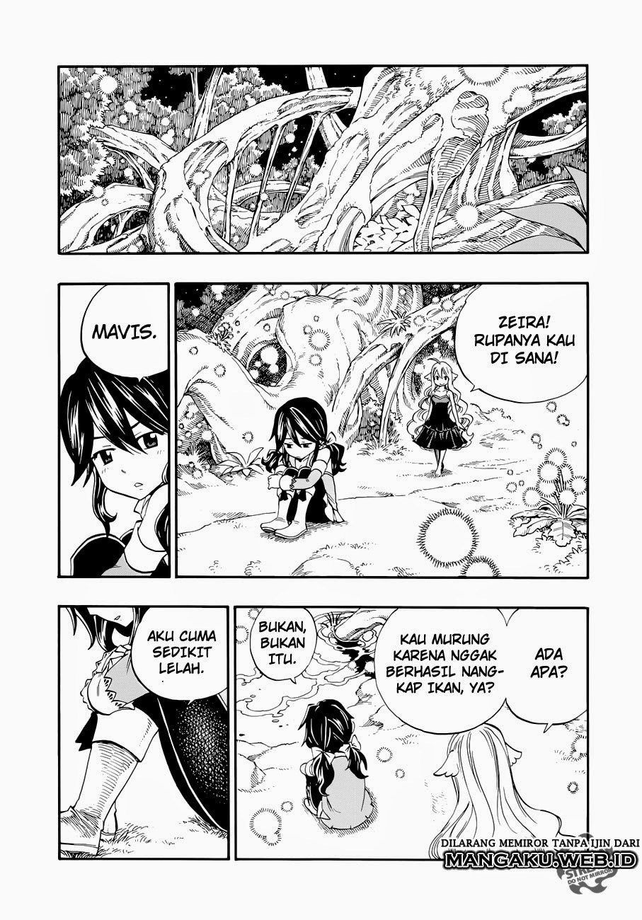 Fairy Tail Zero chapter 5 halaman 12