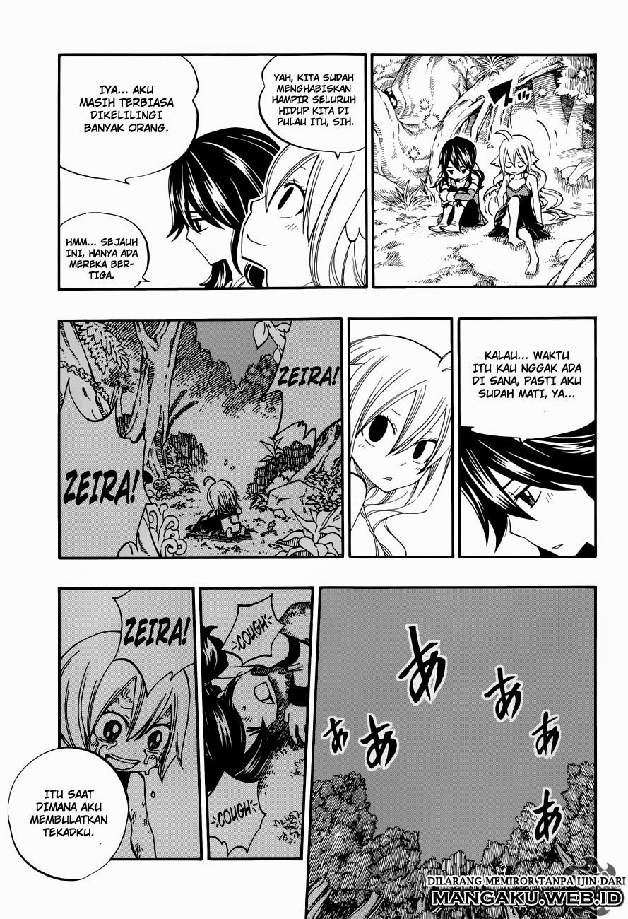Fairy Tail Zero chapter 5 halaman 13