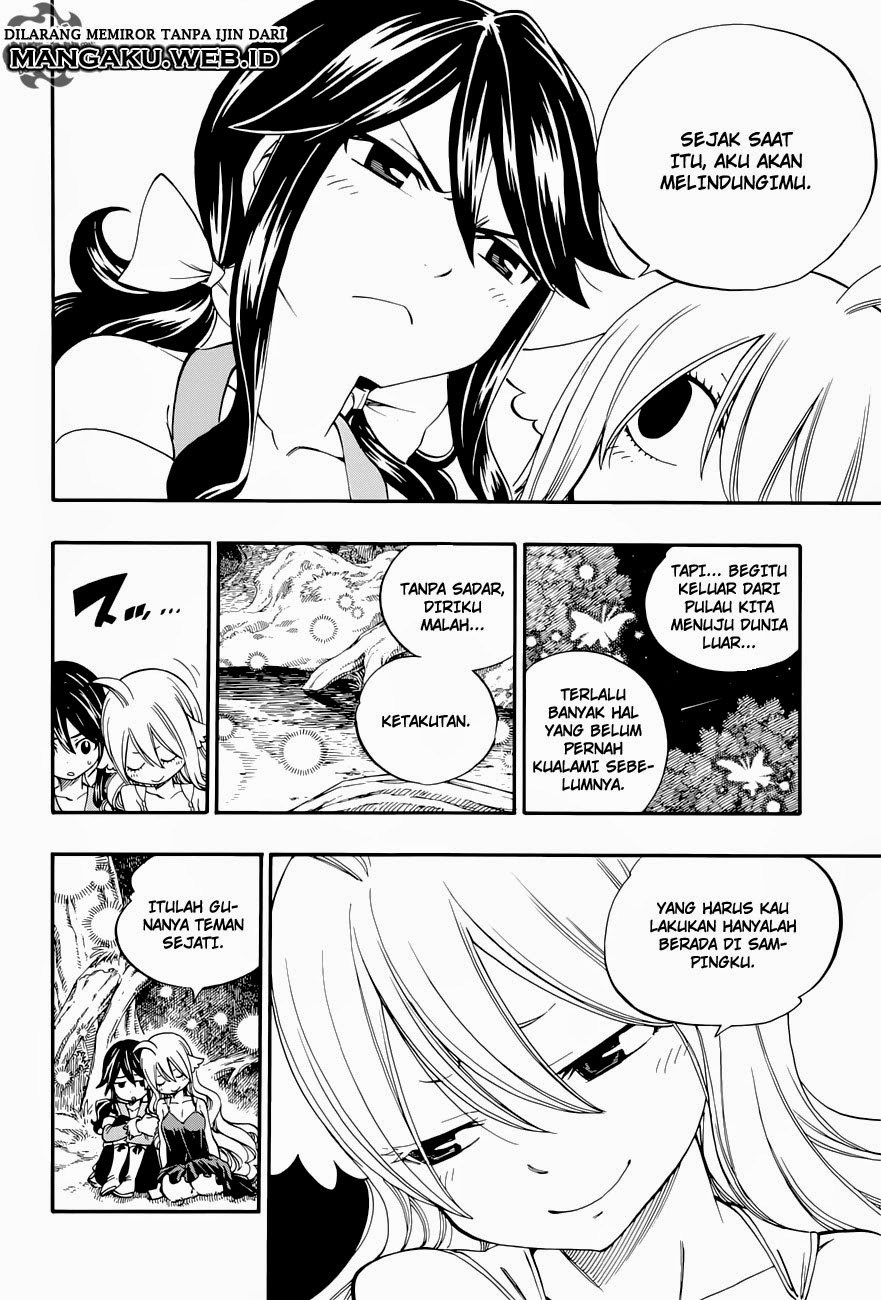 Fairy Tail Zero chapter 5 halaman 14