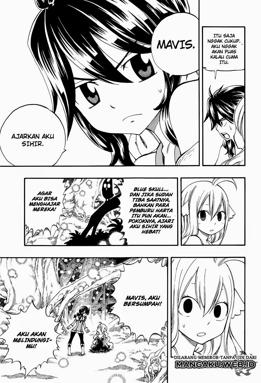 Fairy Tail Zero chapter 5 halaman 15