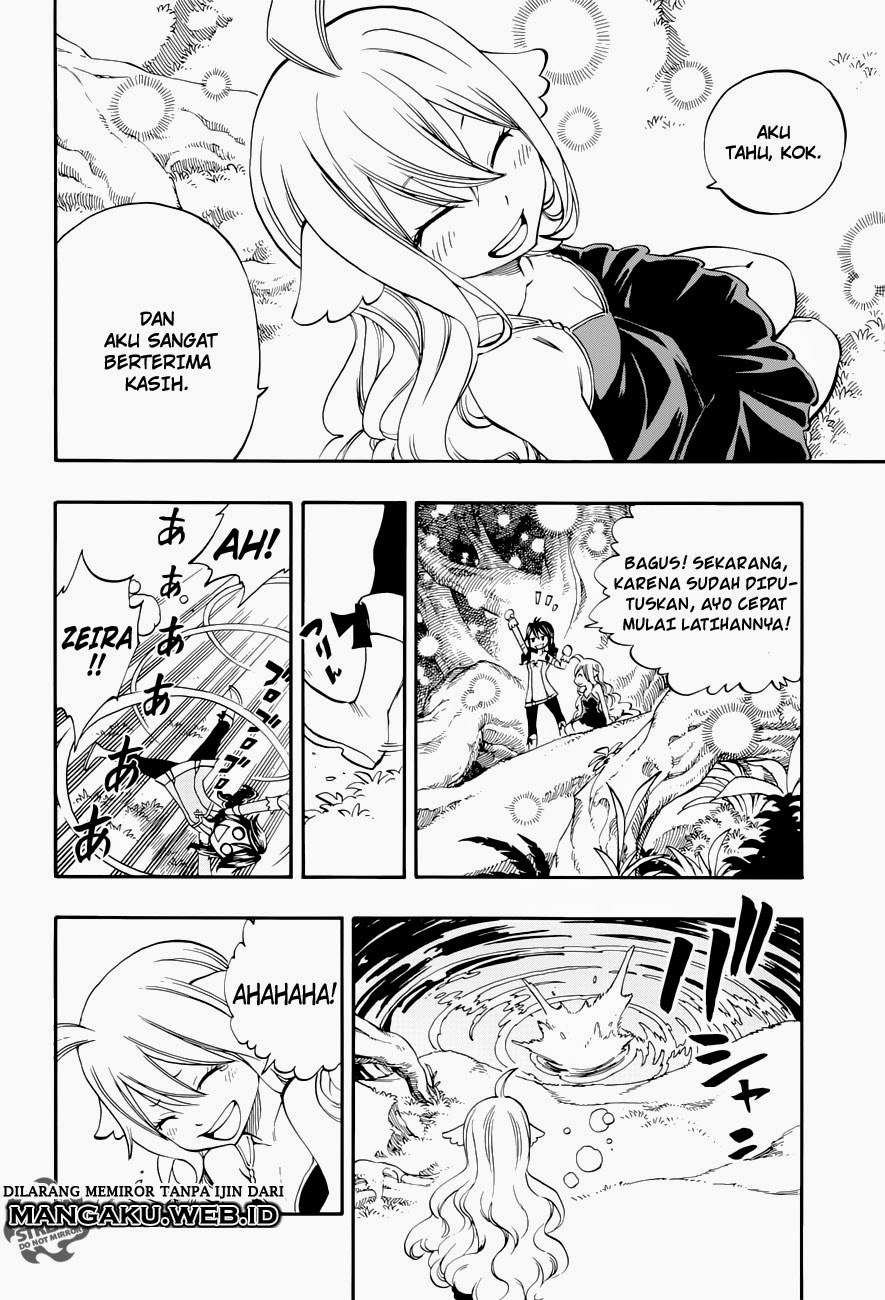 Fairy Tail Zero chapter 5 halaman 16