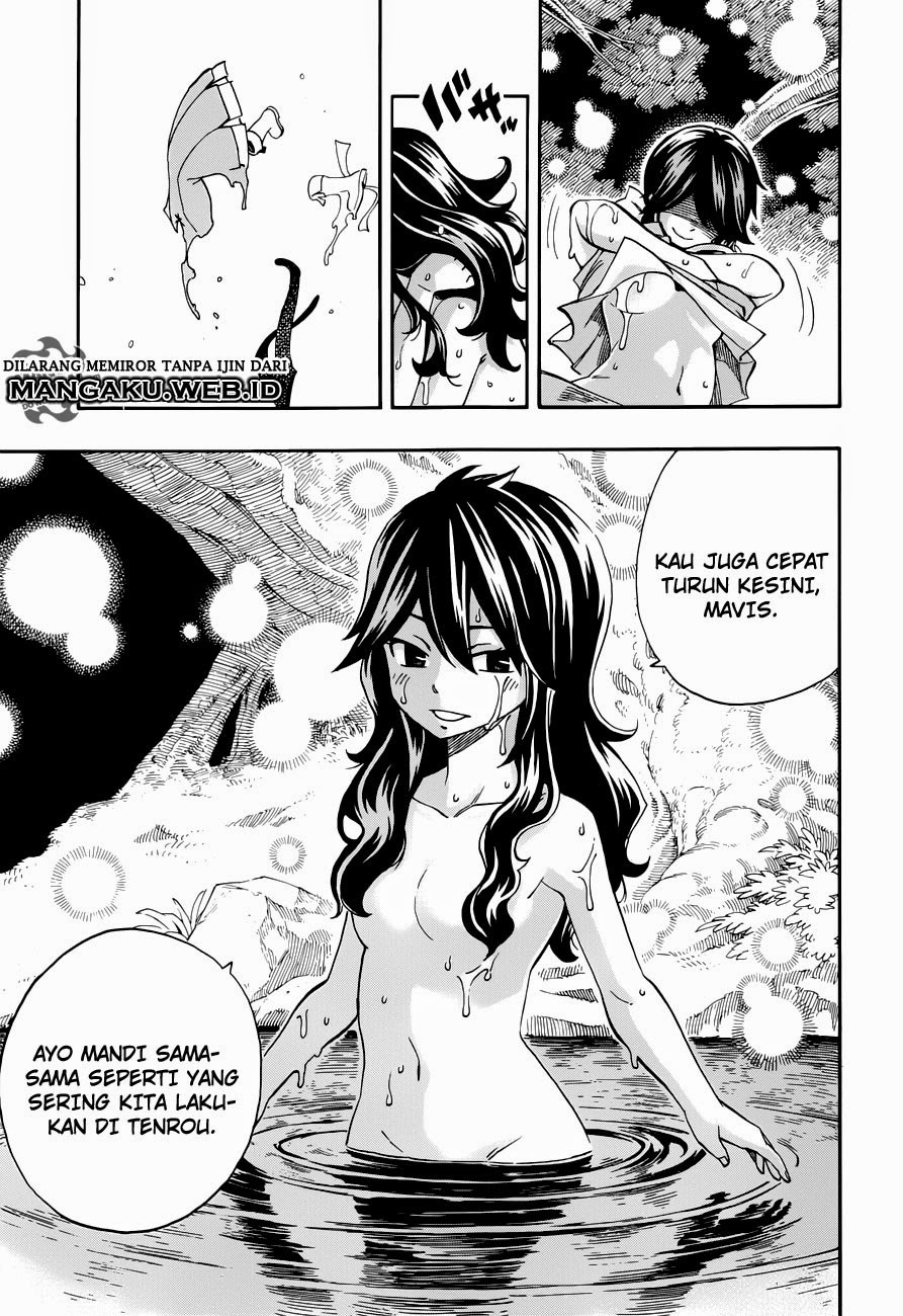 Fairy Tail Zero chapter 5 halaman 17