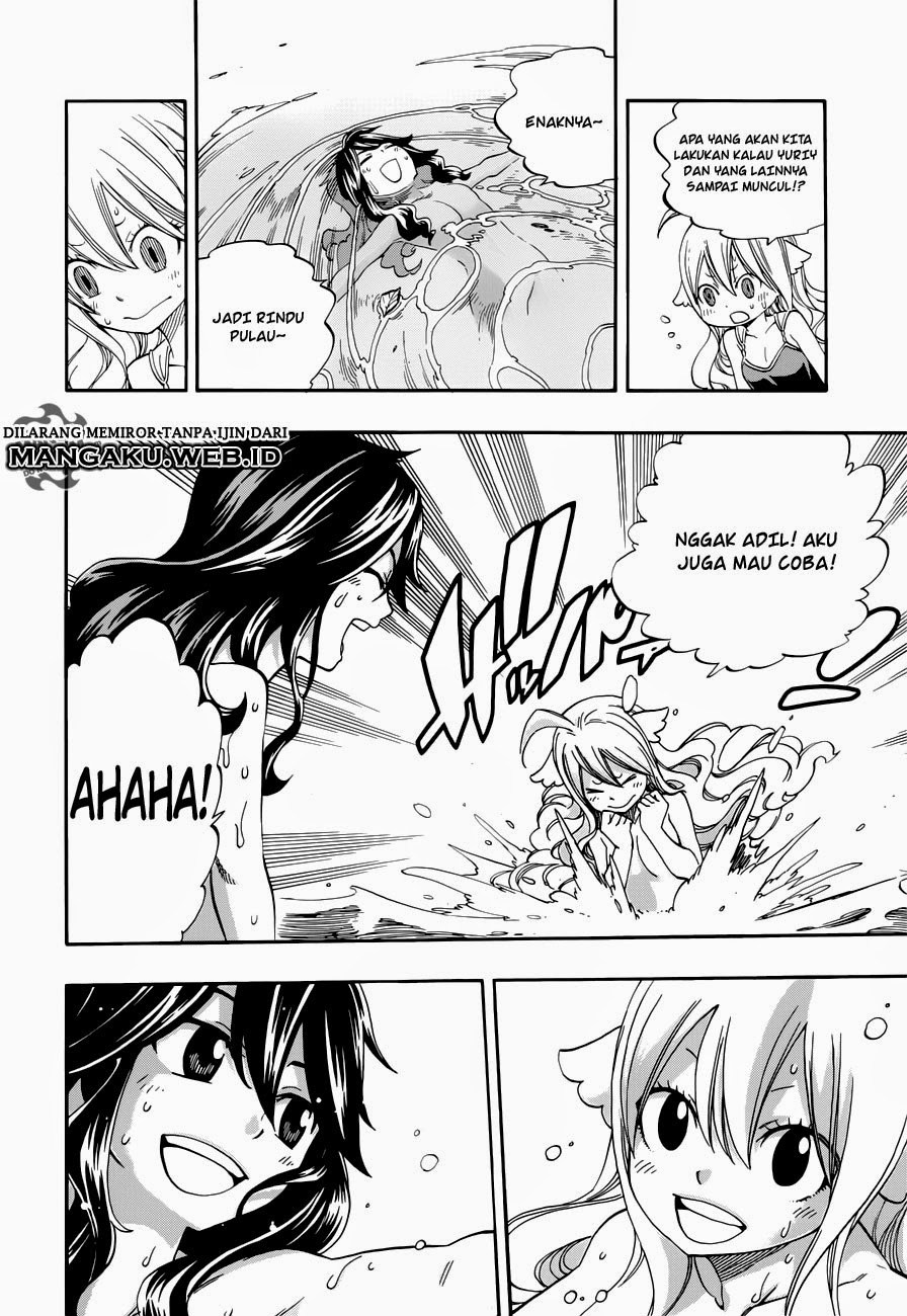 Fairy Tail Zero chapter 5 halaman 18