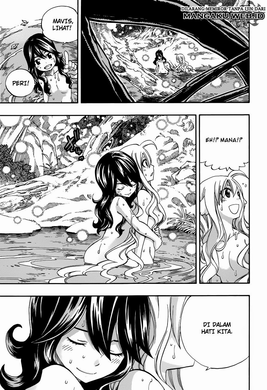 Fairy Tail Zero chapter 5 halaman 19