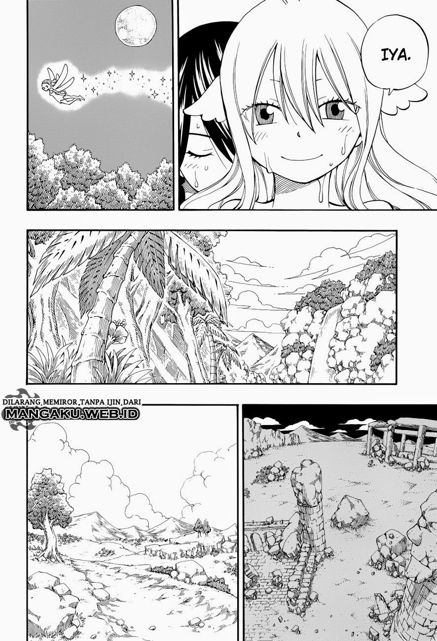 Fairy Tail Zero chapter 5 halaman 20