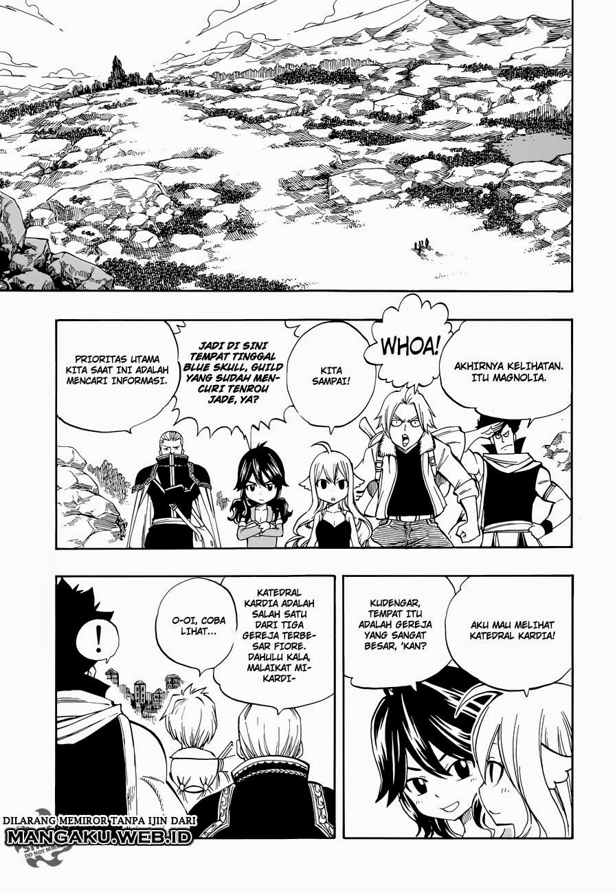 Fairy Tail Zero chapter 5 halaman 21