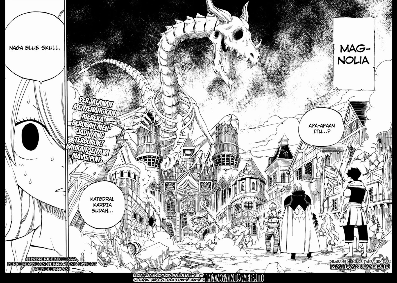 Fairy Tail Zero chapter 5 halaman 22