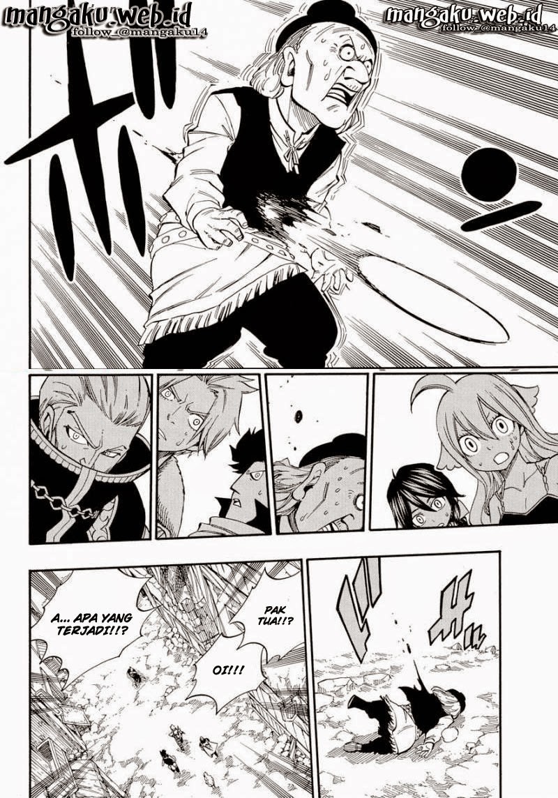 Fairy Tail Zero chapter 6 halaman 4