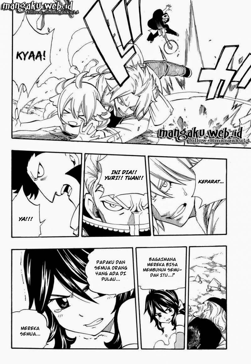Fairy Tail Zero chapter 6 halaman 6