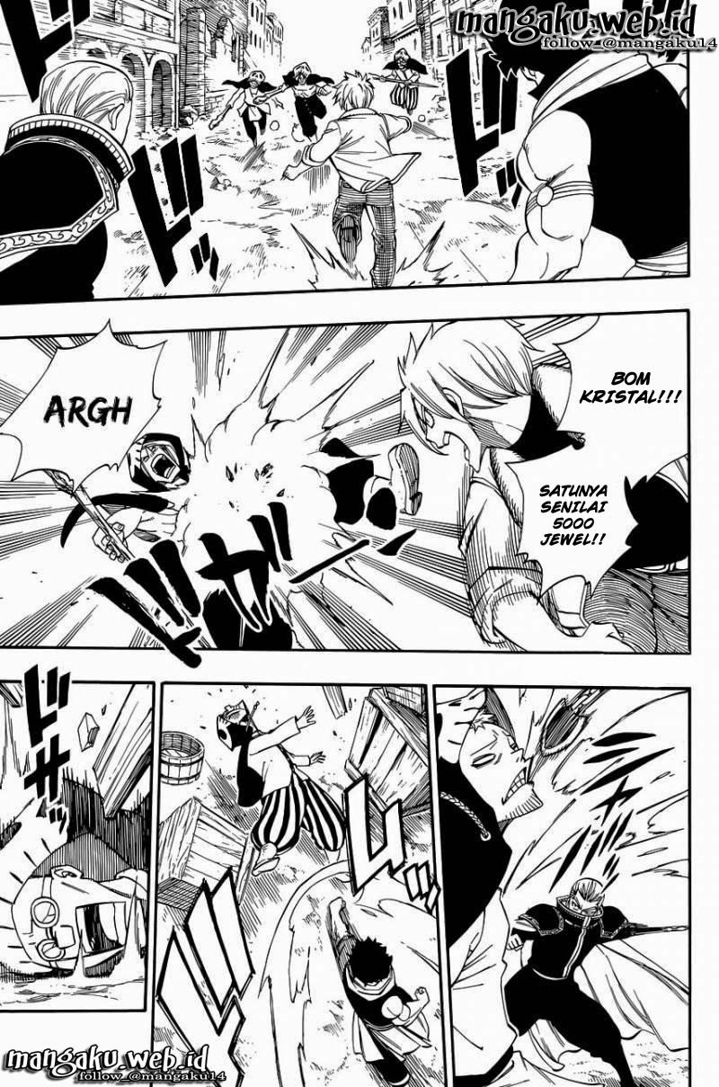 Fairy Tail Zero chapter 6 halaman 7