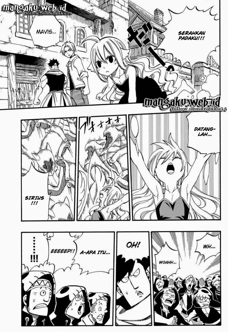 Fairy Tail Zero chapter 6 halaman 9